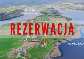 działka na sprzedaż - Świętajno, Borki