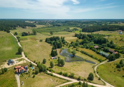 działka na sprzedaż - Dywity, Brąswałd