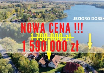 dom na sprzedaż - Olecko (gw), Duły