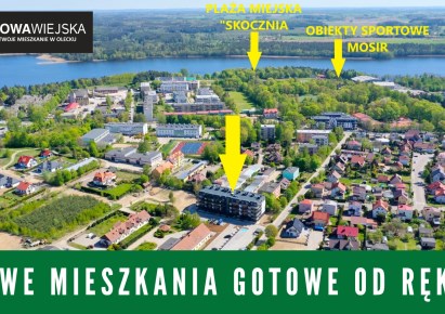 mieszkanie na sprzedaż - Olecko