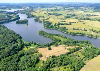 działka na sprzedaż - Świętajno