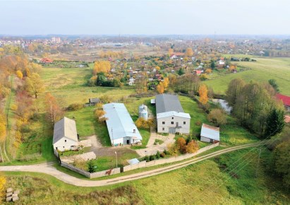 obiekt na sprzedaż - Olecko (gw)