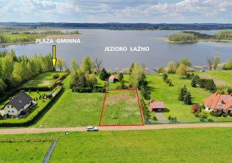 działka na sprzedaż - Świętajno, Mazury