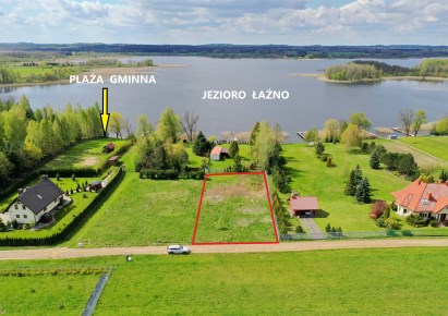 działka na sprzedaż - Świętajno, Mazury