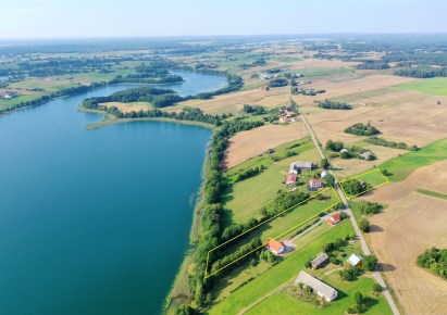 działka na sprzedaż - Sejny (gw), Półkoty