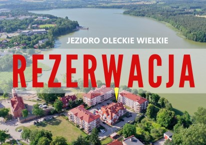 mieszkanie na sprzedaż - Olecko